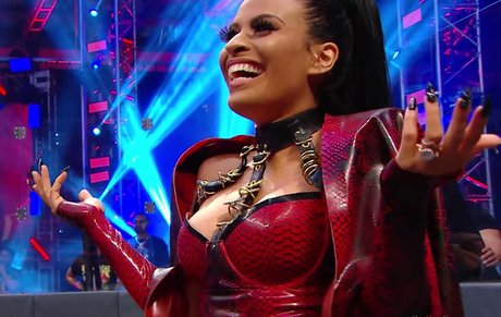 Zelina Vega  nude leaked OnlyFans photo