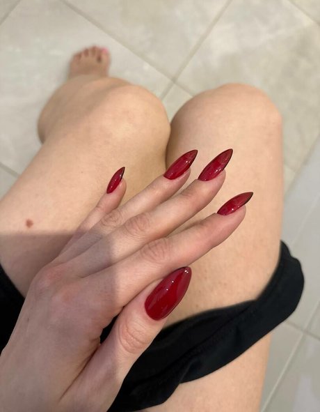 Foto desnuda filtrada de OnlyFans de Girlfighter