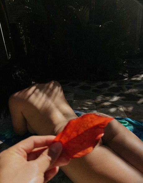 Nahá fotka uniklých OnlyFans od Lasirena