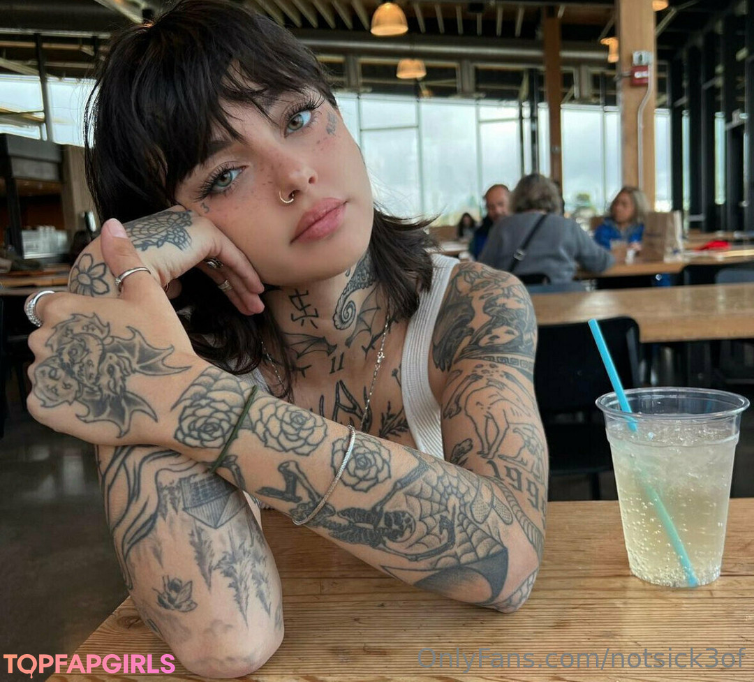 Notsick3 OnlyFans 유출 누드 사진 #20