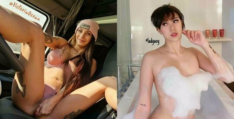 Foto nua vazada do OnlyFans de Bunnyjennyy
