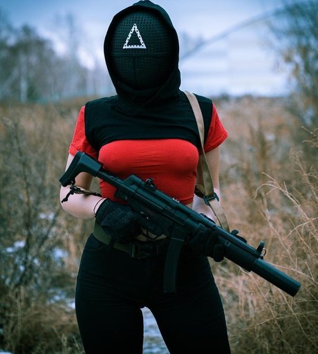 Nacktes geleaktes OnlyFans-Foto von Yuliya Fox
