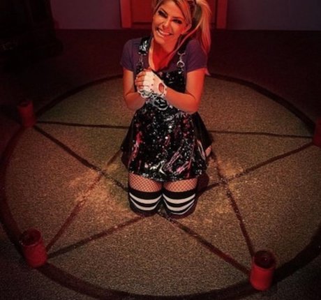 Alexa Bliss