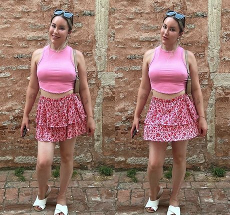 Nahá fotka uniklých OnlyFans od Theavacole