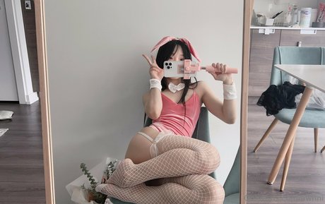 Foto di nudo di fuga di OnlyFans di Awnni