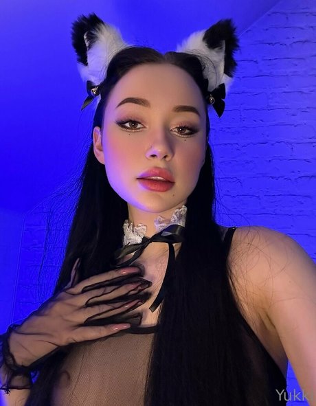 Nahá fotka uniklých OnlyFans od Yuukimoon