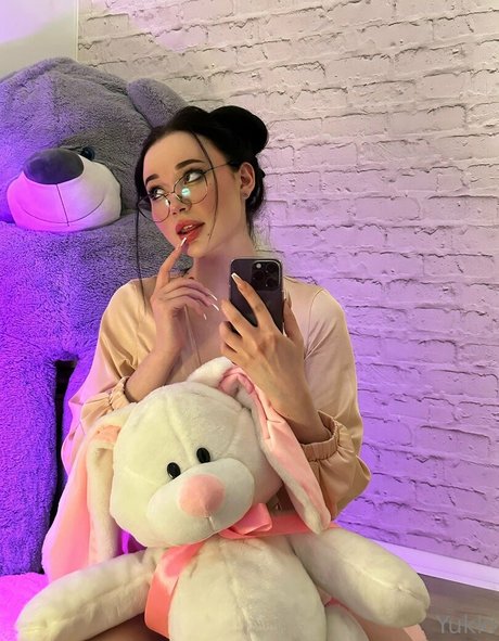 Nahá fotka uniklých OnlyFans od Yuukimoon