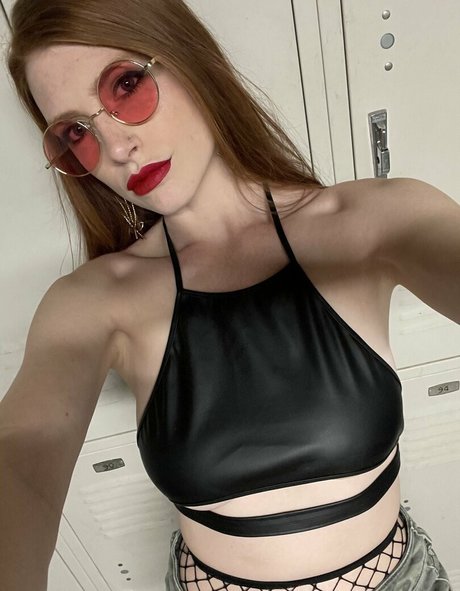 Nahá fotka uniklých OnlyFans od Freeabbifox5