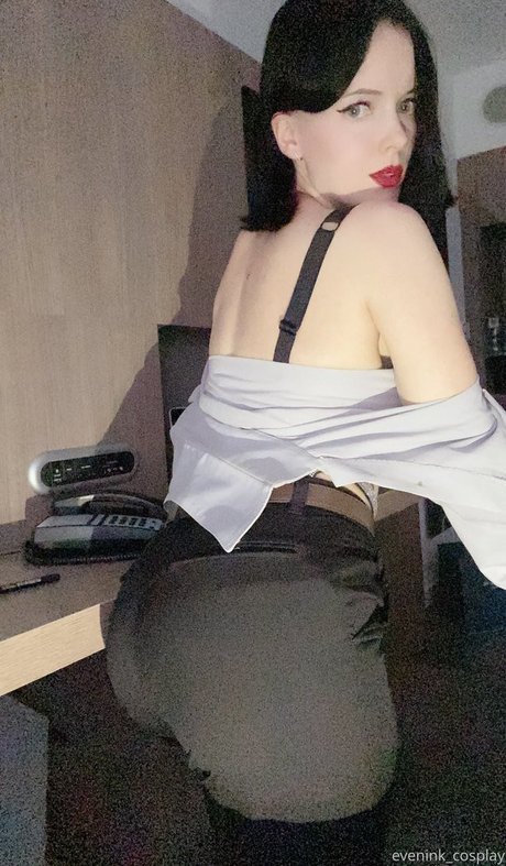Evenink Cosplay OnlyFansリークヌード写真