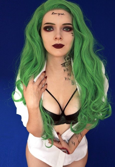 Evenink Cosplay OnlyFansリークヌード写真