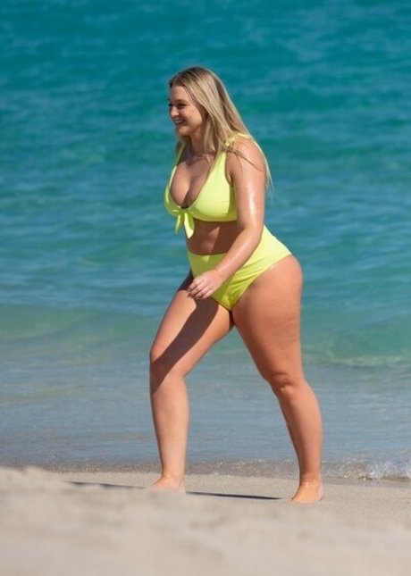 Iskra  nude leaked OnlyFans photo