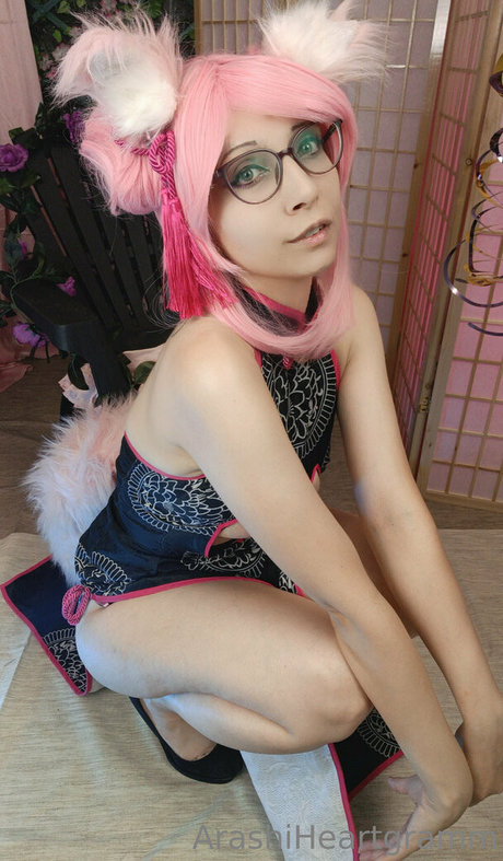 Arashiheartgramm