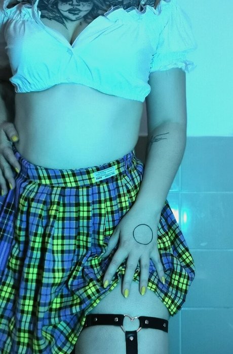Nahá fotka uniklých OnlyFans od Littlecalamity
