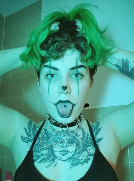 Littlecalamity  nude leaked OnlyFans photo