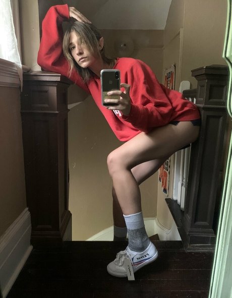 Foto nua vazada do OnlyFans de Sydneygayle