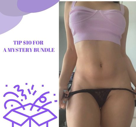Naakte gelekte OnlyFans-foto van Xmiaxoxo