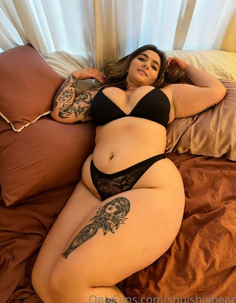 Squishiebear