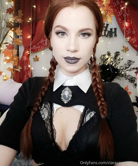 Nahá fotka uniklých OnlyFans od Claracosmiafree