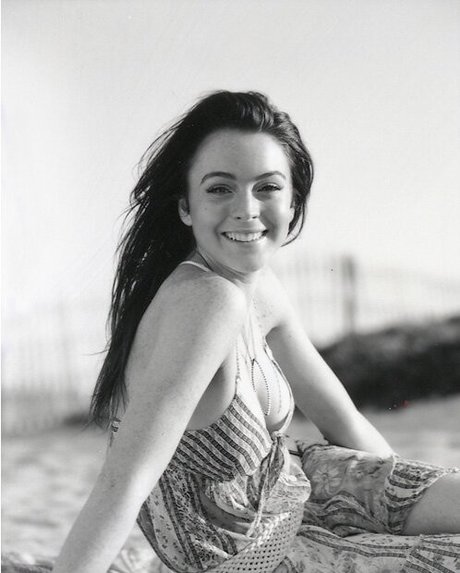 Lindsay Lohan
