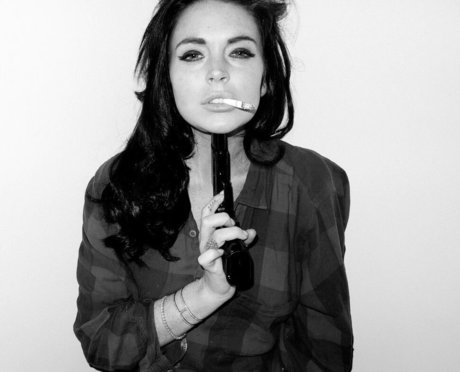 Lindsay Lohan