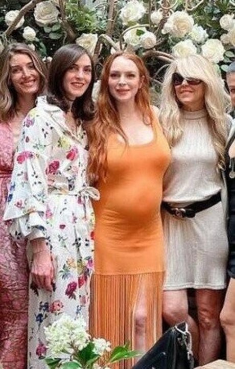 Lindsay Lohan