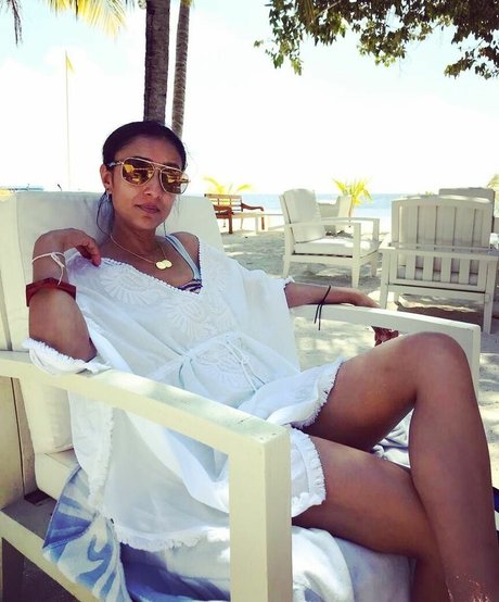 Nahá fotka uniklých OnlyFans od Anita Rani
