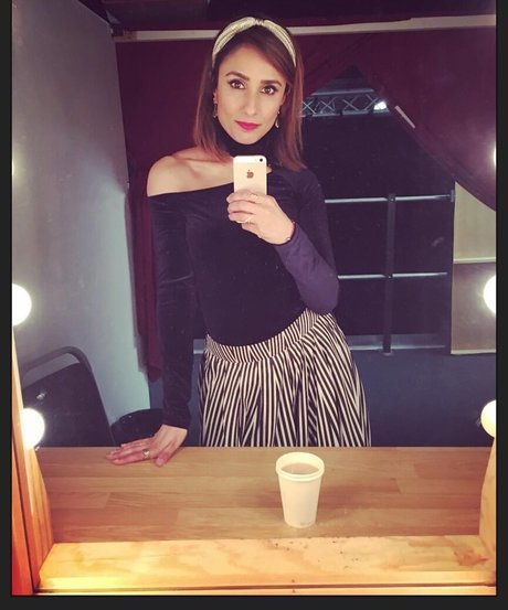 Nahá fotka uniklých OnlyFans od Anita Rani