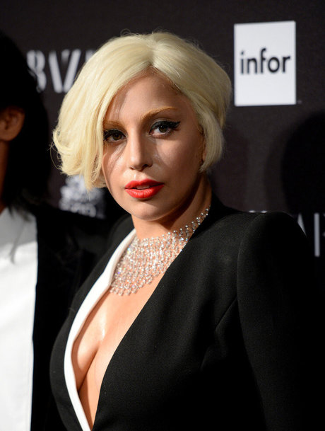 Naken lekkede OnlyFans-bilde av Lady Gaga