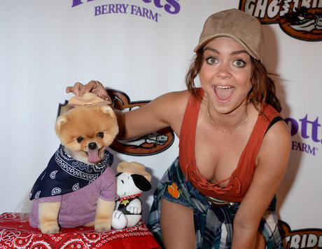 Sarah Hyland