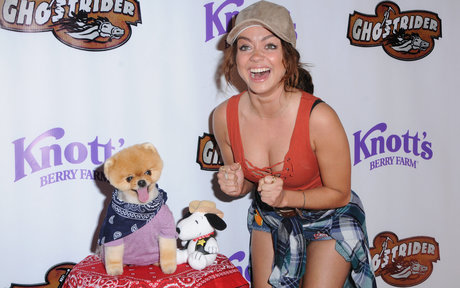 Alasti lekkinud OnlyFans-i pilt Sarah Hyland