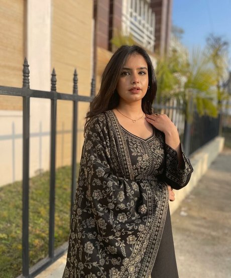 Alasti lekkinud OnlyFans-i pilt Aarushi Abrol