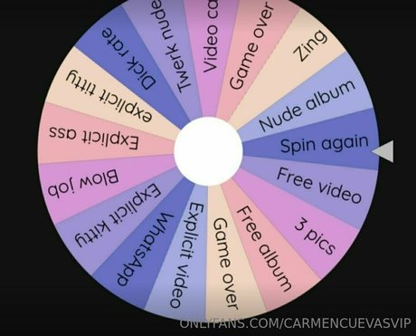 Carmencuevasvip