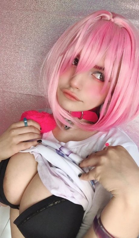 Punkmacarroni OnlyFans泄露裸照
