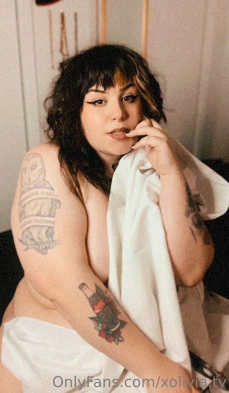 Alaston vuotanut OnlyFans-kuva Xoliviatv