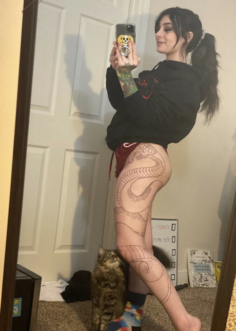 Foto desnuda filtrada de OnlyFans de Samantha Siler