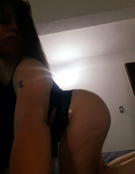 Naken lekkede OnlyFans-bilde av Ladyaprill