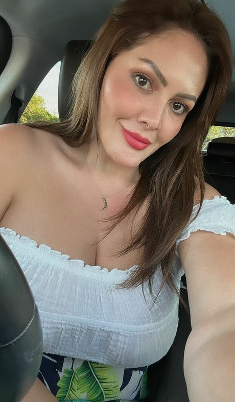 Photo nue de fuite OnlyFans de Marlene Quinto