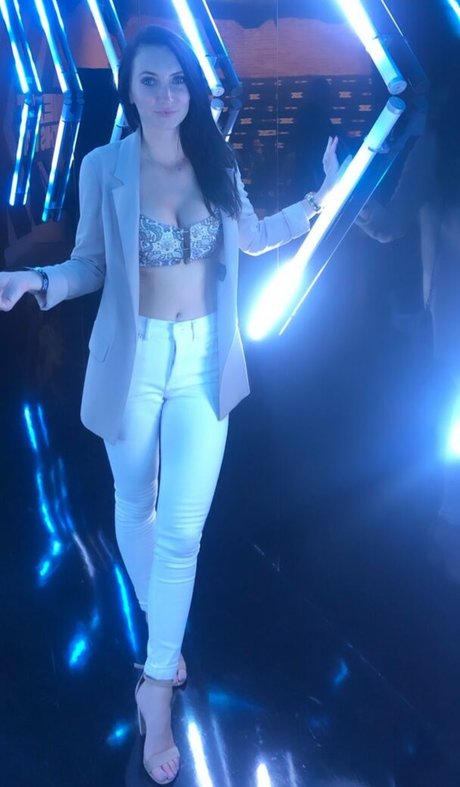 Britanni Johnson OnlyFans泄露裸照