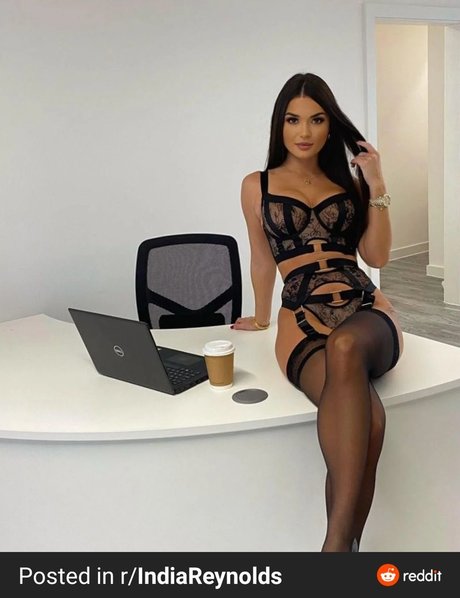 India Reynolds