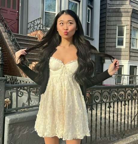 Nahá fotka uniklých OnlyFans od Cherrymimi