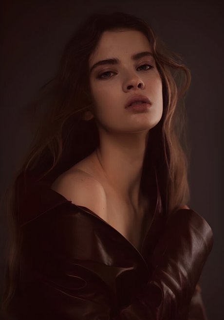 Naken läckt OnlyFans-bild av Benthe Ten Broek