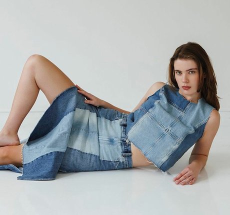 Naken lekkede OnlyFans-bilde av Benthe Ten Broek