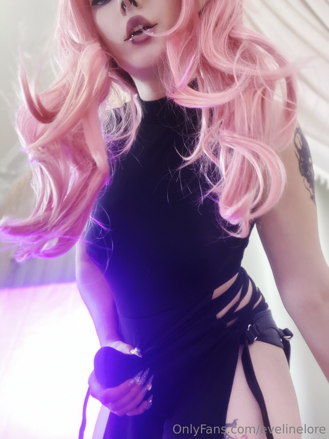 Evelinelore OnlyFans泄露裸照 #152