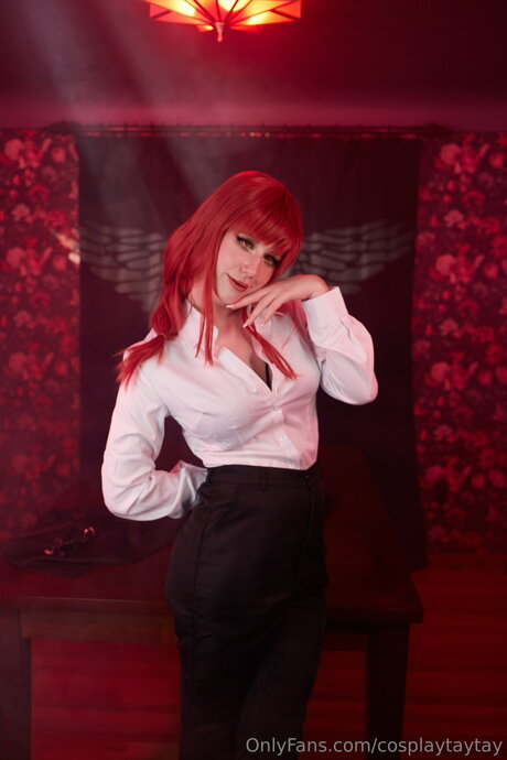 Naken läckt OnlyFans-bild av Cosplaytaytay