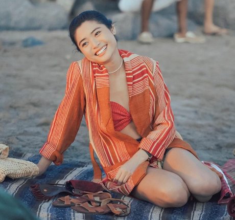 Ashley Liao  nude leaked OnlyFans photo