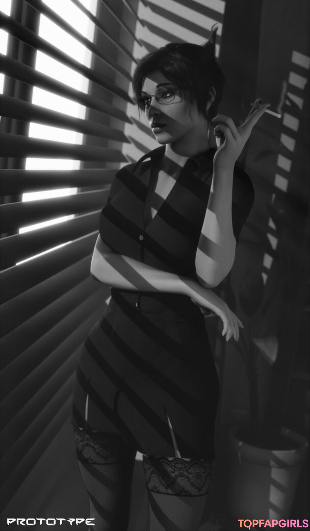 Nahá fotka uniklých OnlyFans od Tomb Raider Lara Croft #1042