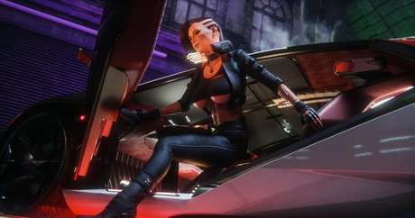 Tomb Raider [Lara Croft]