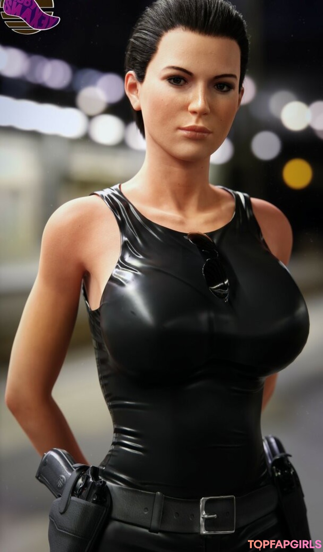 Tomb Raider Lara Croft nude leaked OnlyFans photo #1103