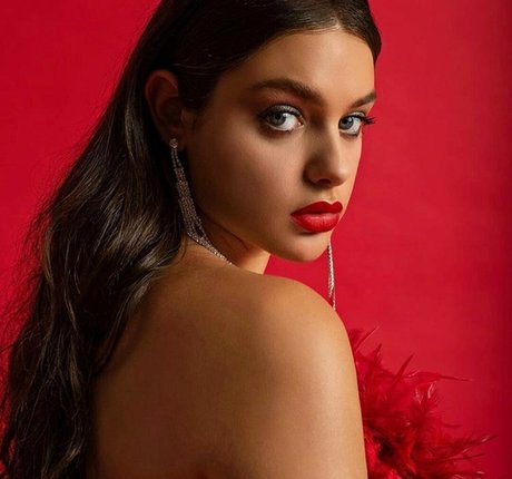 Alasti lekkinud OnlyFans-i pilt Odeya Rush