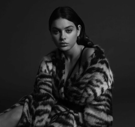 Nahá fotka uniklých OnlyFans od Odeya Rush